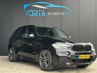 BMW X5 BMW X5 xDrive40e High Executive M Sport ELEK. HAAK*MEMORY*CAMERA*20 Inch - afbeelding nr 12