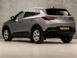 Opel Grandland X Opel Grandland X 1.2 Turbo Business+ (APPLE CARPLAY, GROOT NAVI, STUUR/STOELVERWARMING, LEDER, SPORTSTOELEN, GETINT GLAS, DAB+, LANE ASSIST, NIEUWE APK, NIEUWSTAAT) - afbeelding nr 3