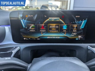 Mercedes-Benz A-Klasse Mercedes A-klasse AMG 35 4MATIC Race edition Vol! - afbeelding nr 27