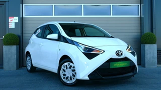 Toyota Aygo Toyota Aygo 1.0 VVT-i x-play |Carplay|Camera! - afbeelding nr 9