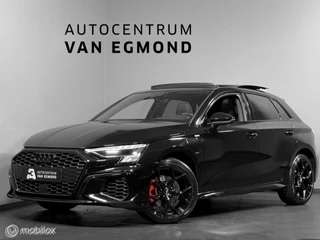 Audi A3 Audi A3 Sportback 45 TFSIe 3X S-LINE COMPETITION | RS-STOEL - afbeelding nr 1