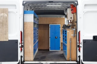Peugeot Boxer Peugeot Boxer 2.2 BlueHDi 140pk E6 L2H2 Premium Airco/Inrichting 11-2019 - afbeelding nr 5