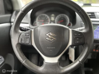 Suzuki Swift Suzuki Swift 1.2 Bandit EASSS Navi Cruise Led Parkeer sensor - afbeelding nr 12