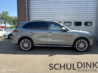 Porsche Cayenne Porsche Cayenne 3.0 D AFNEEMBARE TREKHAAK|KEYLESS|CAMERA - afbeelding nr 6