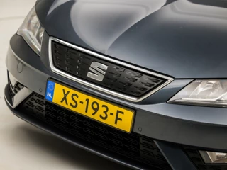 SEAT Leon (APPLE CARPLAY, NAVIGATIE, CLIMATE, KEYLESS START, GETINT GLAS, SPORTSTOELEN, ARMSTEUN, PARKEERSENSOREN, CRUISE, LM VELGEN, NIEUWE APK, NIEUWSTAAT) - afbeelding nr 33