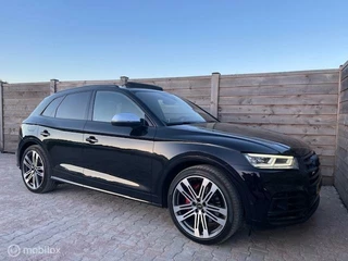 Audi SQ5 Audi SQ5 3.0 TFSI SQ5 quattro Pro Line Plus -Trekh-Pano- - afbeelding nr 11