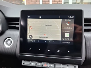 Renault Clio /Navi/Clima/Apple/Android/1e Eig/Garantie - afbeelding nr 19