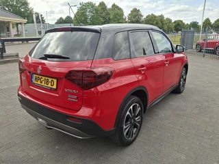 Suzuki Vitara Suzuki Vitara 1.4 Boosterjet Select Smart Hybrid AllGrip afn trekhaak - afbeelding nr 2