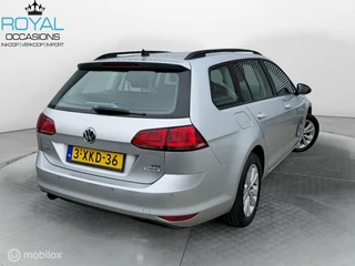 Volkswagen Golf Volkswagen Golf Variant 1.2 TSI Comfortline | Navi | Airco - afbeelding nr 9