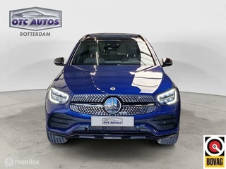 Mercedes-Benz GLC Mercedes GLC 300 4MATIC AMG Line Premium Plus panoramadak trekhaak vol opties - afbeelding nr 3