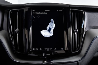 Volvo XC60 | S/K-Panodak | Dig. Cockpit | Adapt. Cruise | Memory Stoelen | Elek. Klep | Stoel-+stuurverw. | Camera | NAV+App. Connect | LM 19