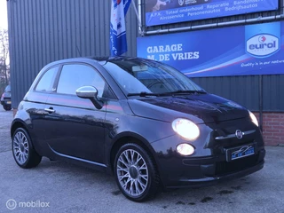 Fiat 500 Fiat 500 1.0 TwinAir Pop, airco - afbeelding nr 4