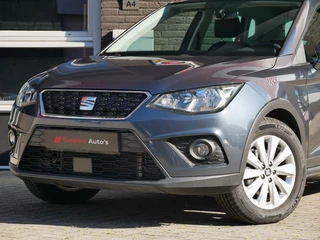 SEAT Arona Seat Arona 1.0 TSI Style Climate| Navi+Carplay| Stoelverw| 1e Eigenaar - afbeelding nr 25