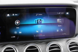 Mercedes-Benz E-Klasse Mercedes-Benz E-klasse 200 Solution Luxury PANORAMADAK - afbeelding nr 8