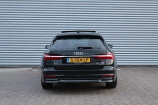 Audi A6 Audi A6 Avant 45 TFSI quattro S ed Pano/360cam/Led/Stoelverw - afbeelding nr 6