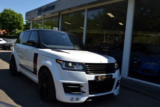 Land Rover Range Rover - afbeelding nr 3