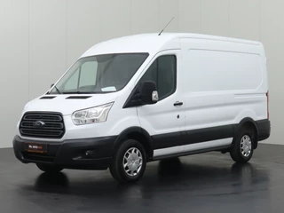 Ford Transit | Airco | Cruise | 3-Persoons | Betimmering - afbeelding nr 7