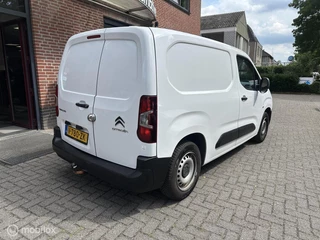 Citroën Berlingo Citroen Berlingo bestel 1.6 BlueHDI Control - afbeelding nr 5