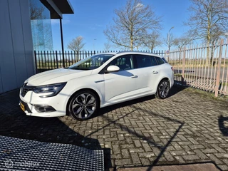 Renault Mégane Estate Renault Megane Estate 1.3 TCe Bose | Stoel verwarming | Leer - afbeelding nr 12