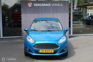 Ford Fiesta Ford Fiesta 1.0 EcoBoost Titanium X|101Pk|5Drs|Navi|Camera - afbeelding nr 5
