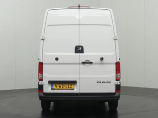MAN TGE | Multimedia | Camera | 3-Persoons | Airco | Cruise | Betimmering - afbeelding nr 11