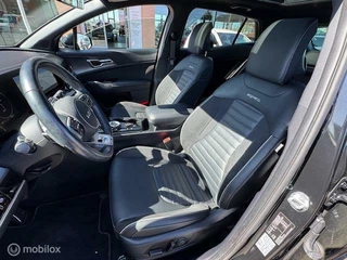 Kia Sportage Kia Sportage 1.6 T PHEV  AWD GT-PlusLine  , Panorama-dak , Dodehoek detectie , Parkeer assistent , Electr achterklep , Keyless , Electr verstelbare stoelen met geheugen , Meest luxe uitvoering ,  65km volledig electrische  rijden  hierna Hybride - afbeelding nr 20