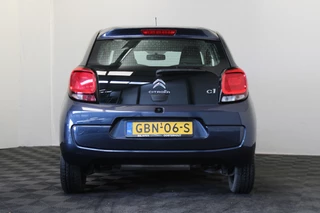 Citroën C1 Citroën C1 1.0 e-VTi Shine - afbeelding nr 5