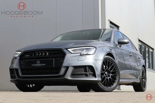 Audi A3 Audi A3 Sportback 2.0 TFSI 190 PK S-Line / Kuipstoelen / Stoel + stuurwielverwarming / Navigatie - afbeelding nr 1