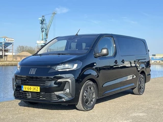Fiat Scudo Fiat Scudo 2.0 Diesel 180pk S&S L3 Dubbele Cabine NIEUW! BPM VRIJ! Alle opties! met Trekhaak - afbeelding nr 23
