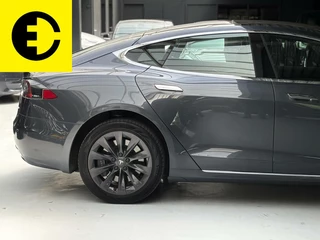 Tesla Model S Tesla Model S 75D Base | Enhanced autopilot |  Coldweather pack | Pano dak - afbeelding nr 40