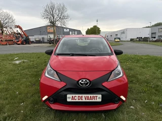 Toyota Aygo Toyota Aygo 1.0 VVT-i x - TOPSTAAT/5DEURS/AIRCO/LED/NAP - afbeelding nr 3