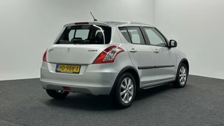 Suzuki Swift Suzuki Swift 1.2 Style EASSS NAVI 5 DEURS CRUISE AIRCO LM - afbeelding nr 5