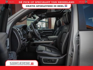 Dodge Ram Pick-Up DUBBELE CABINE | PICK UP | 5 PERSOONS | DC | GRIJSKENTEKEN | VOORAAD 2223 - 5047 - afbeelding nr 54
