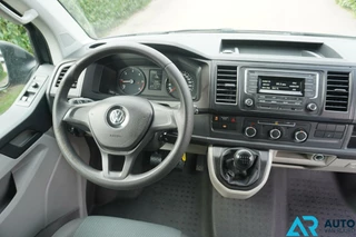Volkswagen Transporter Volkswagen Transporter 2.0 TDI L2H1 * 150 PK * Trekhaak * E6 - afbeelding nr 22