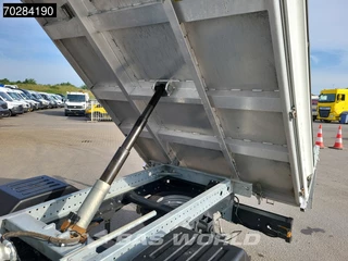 Iveco Daily Iveco Daily 35C14 Kipper met Kist Dubbel Cabine Dubbellucht 3,5t Trekhaak Airco Cruise Euro6 Kieper Tipper Benne 2m3 Airco Trekhaak Cruise control - afbeelding nr 10