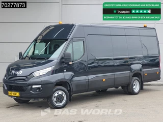 Iveco Daily Iveco Daily 50C18 Automaat L4H2 Luchtvering Trekhaak Euro6 Airco Cruise L3H2 Dubbellucht 16m3 Airco Trekhaak Cruise control - afbeelding nr 1
