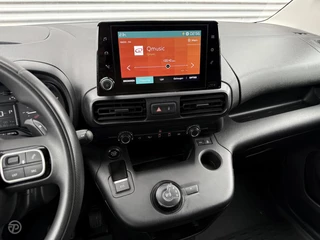 Citroën Berlingo Citroen Berlingo 1.5 BlueHDI 130 EAT8 Automaat Cruise Control Apple CarPlay/Android Auto Stoelverwarming Keyless - afbeelding nr 10