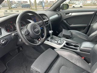 Audi A4 leer airco/ecc navi/camera - afbeelding nr 9