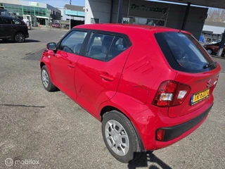 Suzuki Ignis Suzuki Ignis  1.2 Comfort, 2018, AIRCO, 119000 KM, NAP. **** - afbeelding nr 8