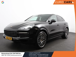 Porsche Cayenne Coupé 3.0 E-Hybrid 476pk Platinum Edition