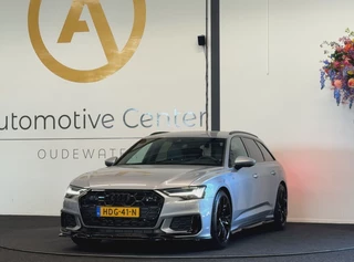 Audi A6 Audi A6 Avant 55 TFSI e quattro 3X S-line Cmp | MAXTON | MATRIX | EL. TREKHAAK - afbeelding nr 59