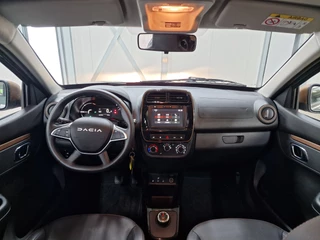 Dacia Spring Dacia Spring Extreme 27 kWh 65pk | Camera | Navi | Apple carplay - afbeelding nr 3