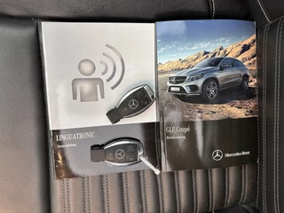 Mercedes-Benz GLE Aut. *PANO | DISTRONIC | LUXURY-LEATHER | FULL-LED | HARMAN/KARDON-AUDIO | MEMORY-PACK | TOPVIEW | BLINDSPOT | SPORT-SEATS | KEYLESS | AIR-SUSPENSION | DAB+ | NAVI-FULLMAP | TOWBAR | 22''ALU - afbeelding nr 31
