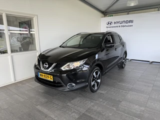 Nissan QASHQAI 1.6 N-Connecta incl Trekhaak