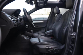 BMW X1 BMW X1 XDrive20i M Sport / PANODAK / MEMORY / HUD / H&K / 18'' - afbeelding nr 16