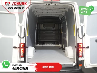 Volkswagen Crafter Volkswagen Crafter 35 140 pk DSG Aut. L3H3 BPM VRIJ! LED/ Virtual Cockpit/ Camera/ Cruise/ Carplay/ Gev.Stoel - afbeelding nr 15