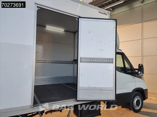 Iveco Daily Iveco Daily 35S14 Automaat Laadklep Zijdeur Bakwagen Airco Cruise Meubelbak Koffer 20m3 Airco Cruise control - afbeelding nr 3
