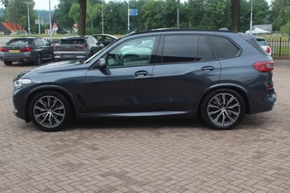 BMW X5 BMW X5 xDrive30d High Exe. 7p. M Sport / Trekhaak / Panoramadak / Camera / Head-up / Softclose / 20'' / Harman Kardon / Luchtvering / Laser LED / Keyless / Leder / Apple CarPlay / Stuurverwarming / DAB / ACC / Zonnescherm zijruite - afbeelding nr 7