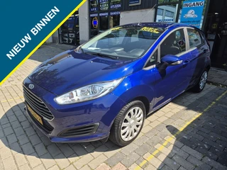 Ford Fiesta 1.0 Style