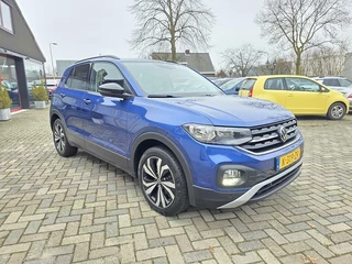 Volkswagen T-Cross Volkswagen T-Cross 1.0 TSI Life Business AUTOMAAT Clima|Navi|Camera|Black style|Nap!! - afbeelding nr 47